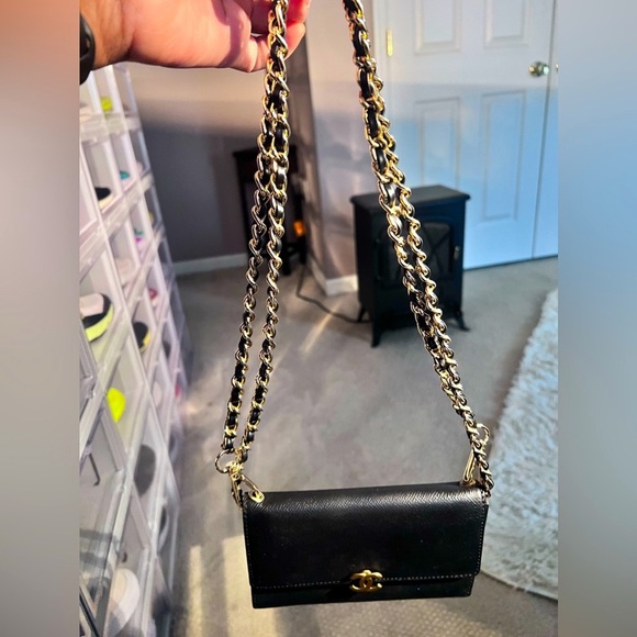 💯Authenic Chanel WOC - Picture 2 of 11